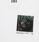 T-Shirt BIO "LEMUR" | 100 à 400m² de forêt sauvés