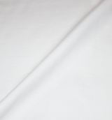 T-Shirt Brodé blanc Coton Bio  | 100 à 400m² de forêt sauvés